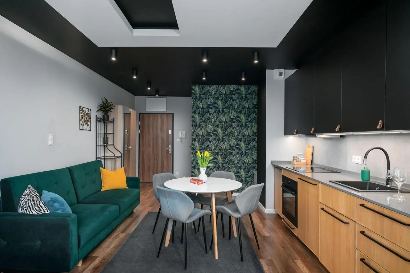 Apartaments 24 Premium Green Wrocław Apartament