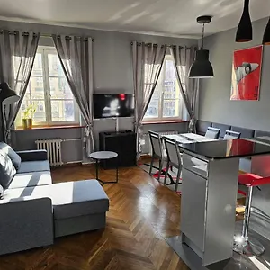  Apartament Rynek Market Square Tectum